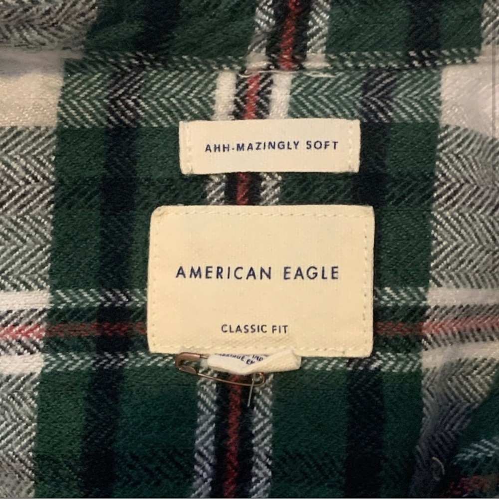 American eagle 🦅 flannel - Picture 3 of 3
